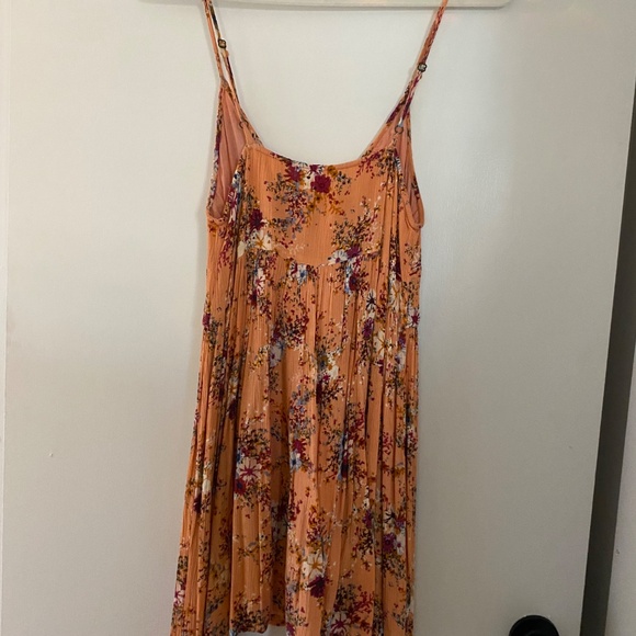 O'NEILL Floral Shift Mini Dress - Picture 2 of 4